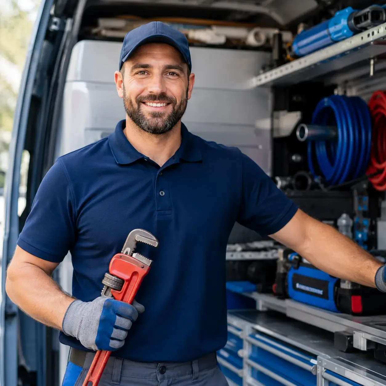 Local emergency plumbing professionals in Buckingham, IL