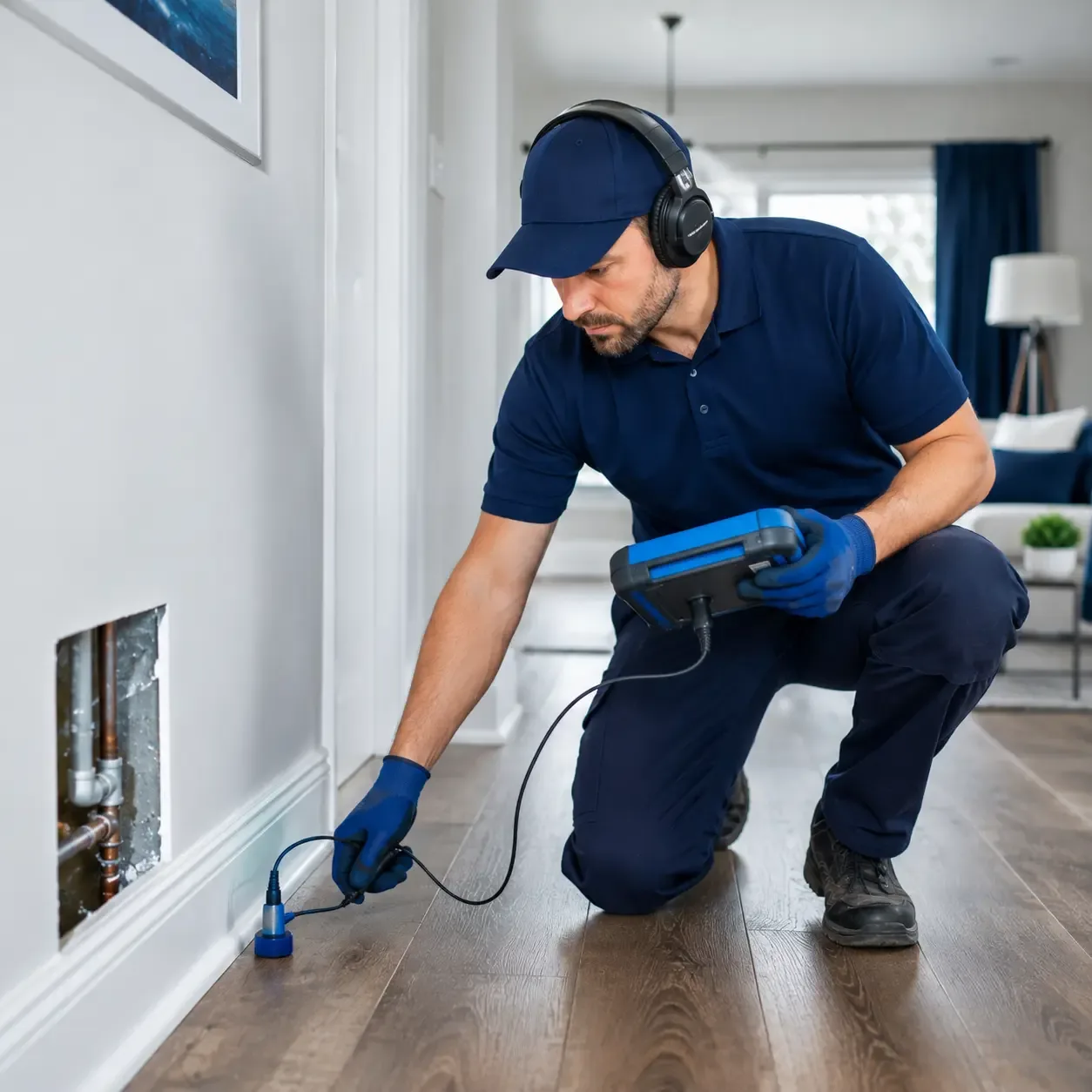 Emergency plumbing professionals serving Buckingham, IL